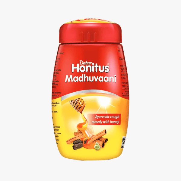 Dabur Honitus Madhuvaani 150g