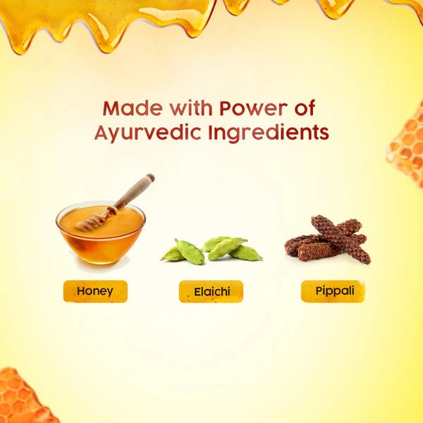 Dabur Honitus Madhuvaani 150g