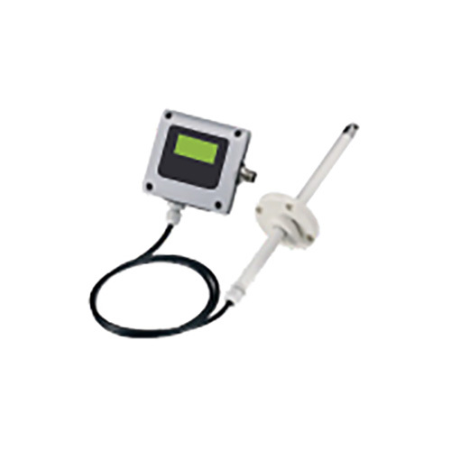 Fts35 Remote Mounting Temperature Plus Air Velocity Transmitters - Application: Industrial