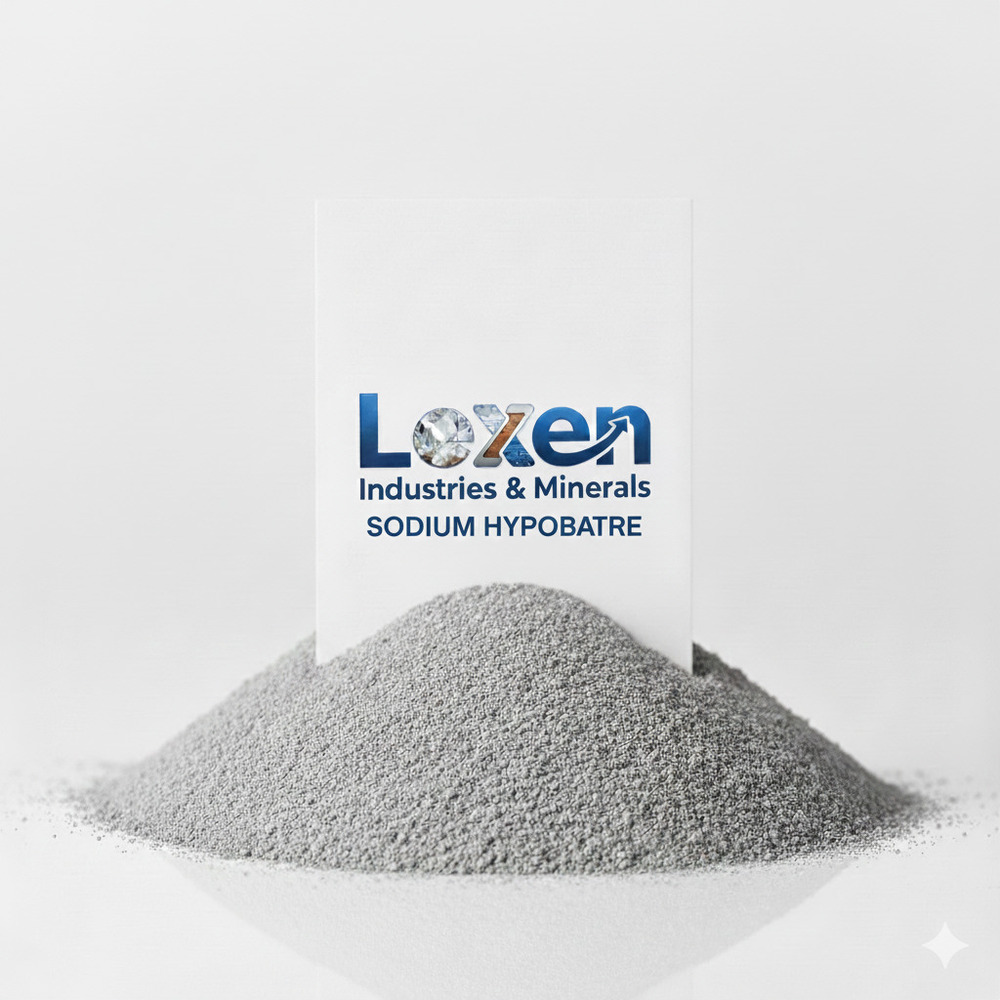 Sodium Hypobatre - Cas No: 14323-52-7