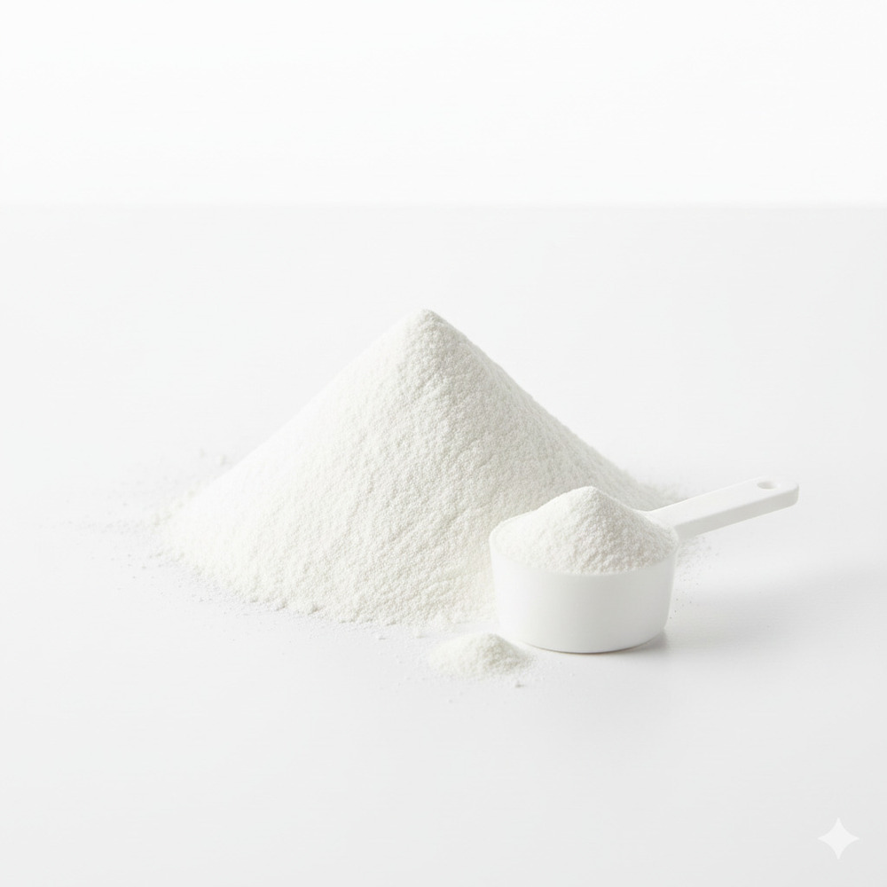 Hydrated Lime - Color: White