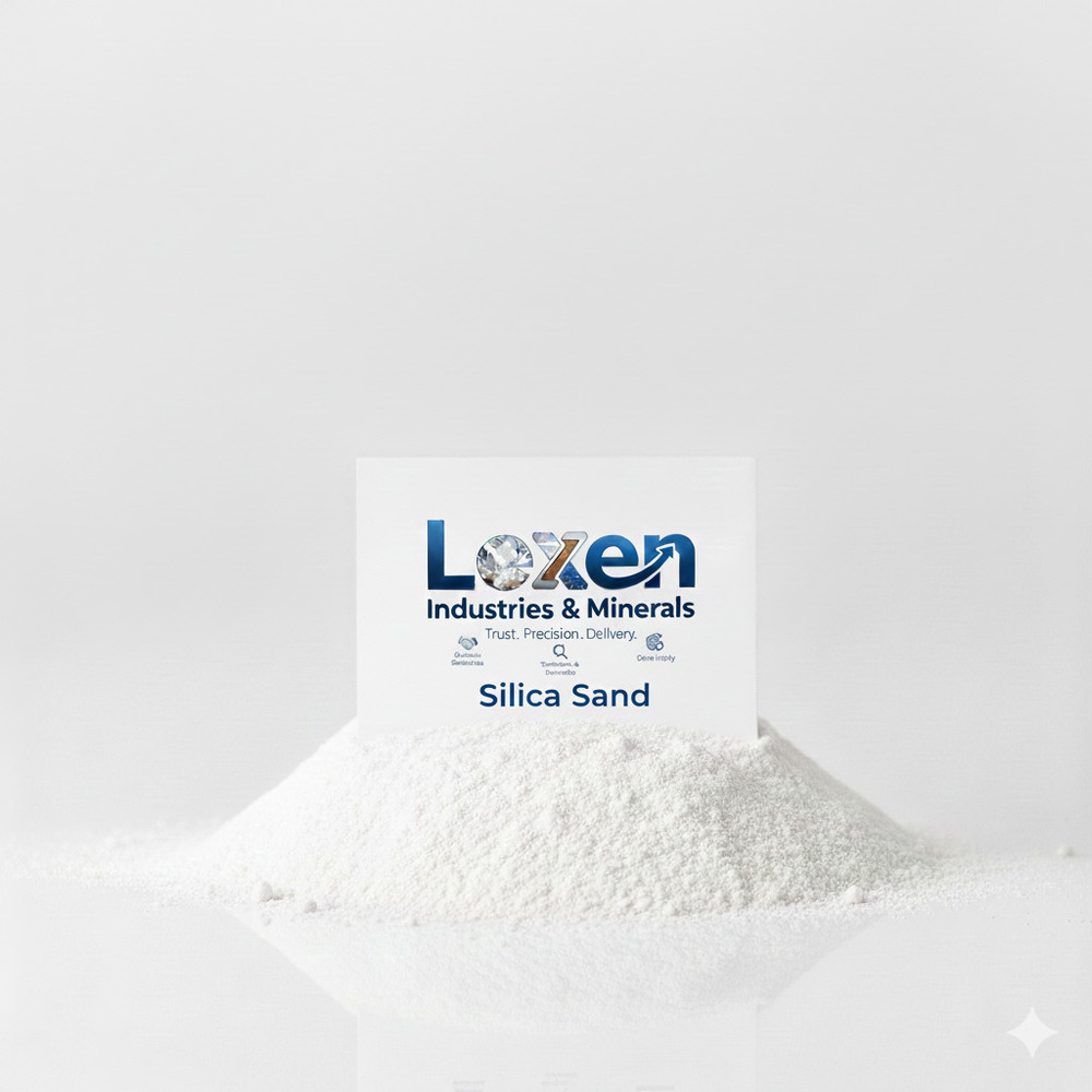 Silica Sand