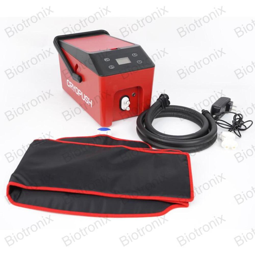 Advanced Cryopush Cold Compression Therapy Unit with High Efficiency