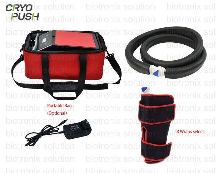 Advanced Cryopush Cold Compression Therapy Unit With High Efficiency