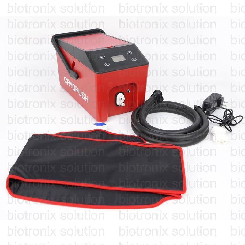 Advanced Cryopush Cold Compression Therapy Unit With High Efficiency
