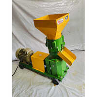 pashu aahar making machine