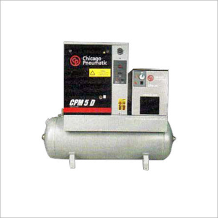 इलेक्ट्रिक स्क्रू कंप्रेसर