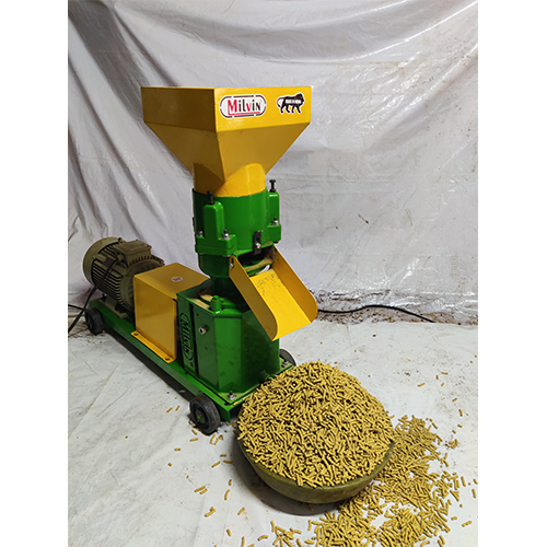 200Kg. Poultry Feed Machine - Color: Green
