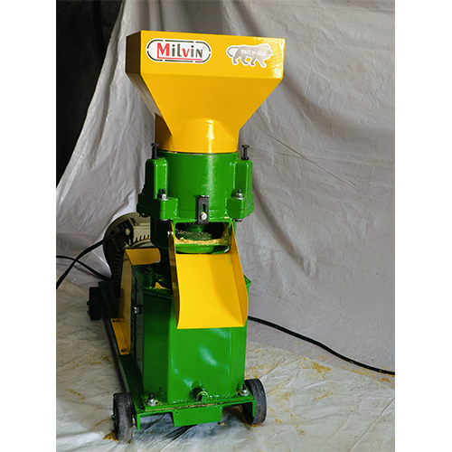1440Rpm Poultry Feed Making Machine - Frequency: 50 Hertz (Hz)