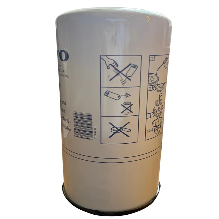 Volvo Oil Filter