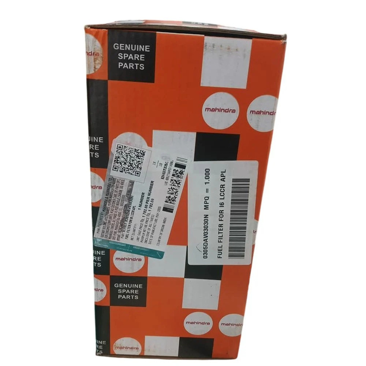 Generator Fuel Filter - Feature: High Quality