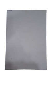 Toe Puff Chemical Sheet - Color: Grey