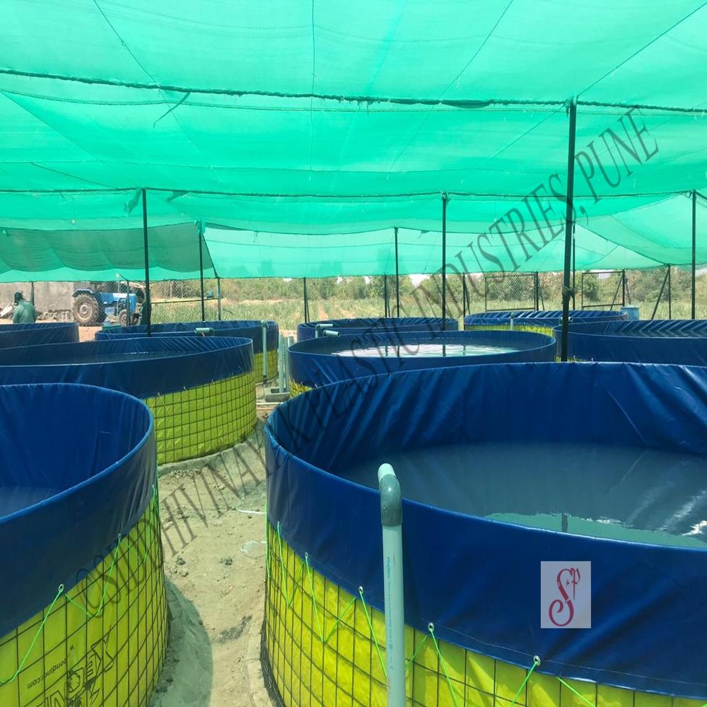 Biofloc Aquaculture Tank