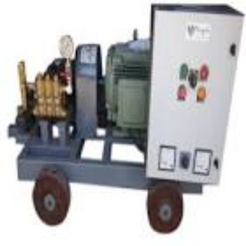Electric High Pressure Test Pump