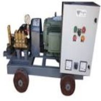 Electric High Pressure Test Pump