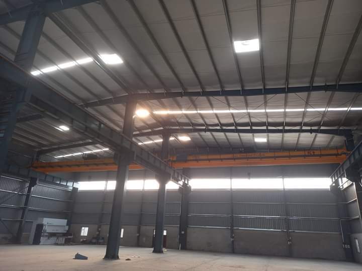 15 Ton Eot Cranes - Application: Industrial