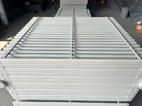 520 MM Flanged type Radiators