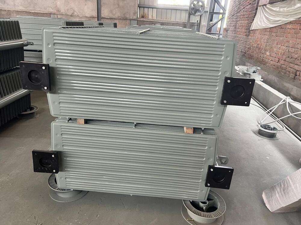 520 MM Flanged type Radiators