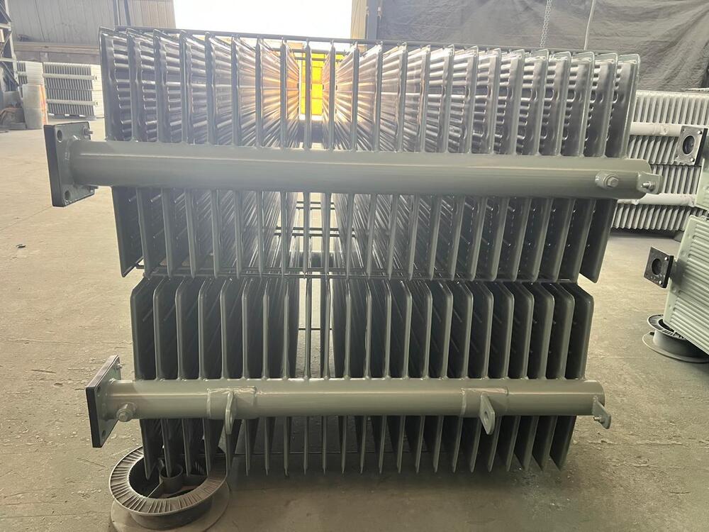 520 MM Flanged type Radiators