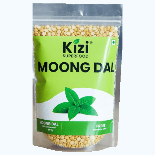 500 Gm Moong Dal - Color: Yellow