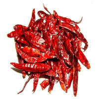 Dried Red Chilli