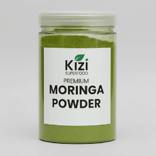 Premium Moringa Powder - Grade: A Grade