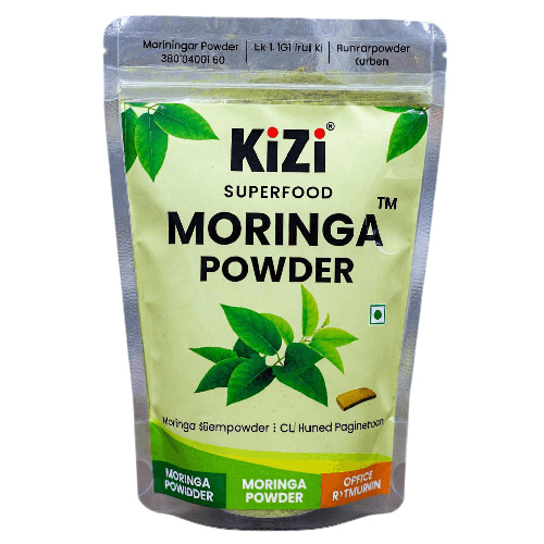 Moringa Powder - Grade: A Grade