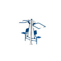 Double Seated Puller - Application: Gain Strength