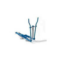 Cross Trainer - Application: Gain Strength