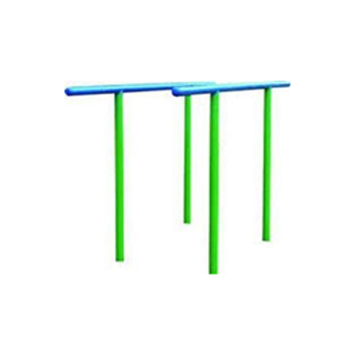 Double Bar - Color: Green And Blue