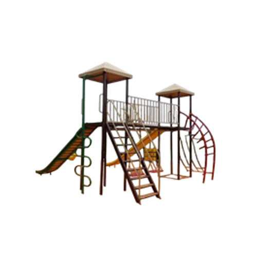 Multi Purpose Play System - Color: Multicolor