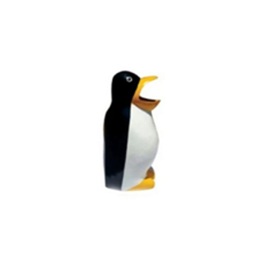 Penguin Dust Bin - Application: Outdoor