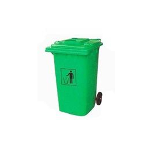 Wheeled Dustbin - Application: Outdoor