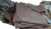 Brown 0.90 mm Rexine Auto Rickshaw Hood Cover
