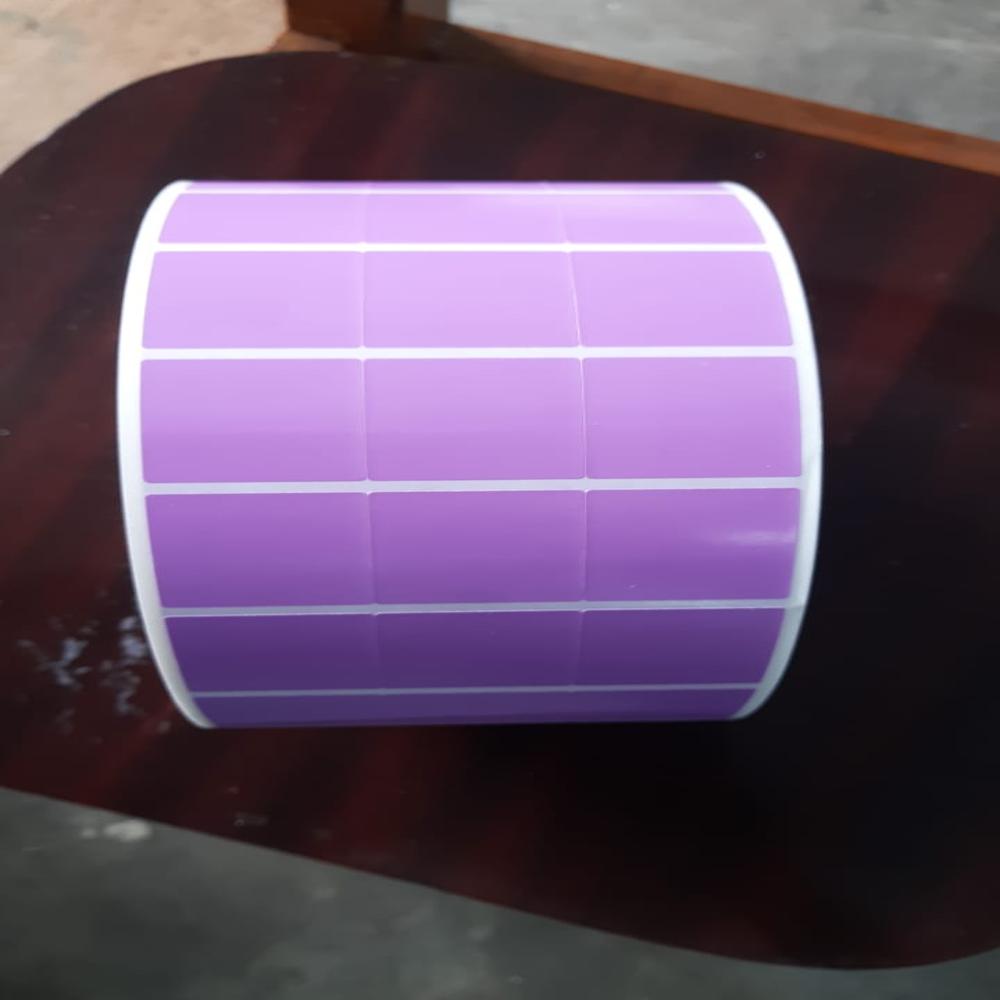 Color Barcode Label - Color: Green