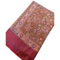 Pashmina Shawl - Knitting Type: Hand Made