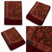 Pashmina Shawl - Knitting Type: Hand Made