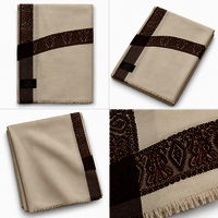 Premium Woolen Oswal Shawl