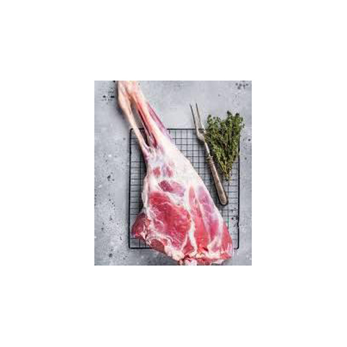 Fresh Mutton - Admixture (%): None (100% Pure Mutton)