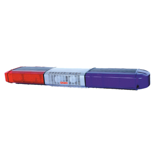 Ef-2 42S 4L Led Light Bar - Application: Commercial Vehicles