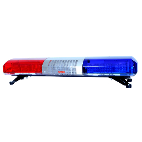 Marsvoice Series-Ii 4L Led Light Bar - Application: Commercial Vehicles