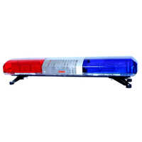 Marsvoice Series-ii 4l Led Light Bar - Application: Commercial Vehicles