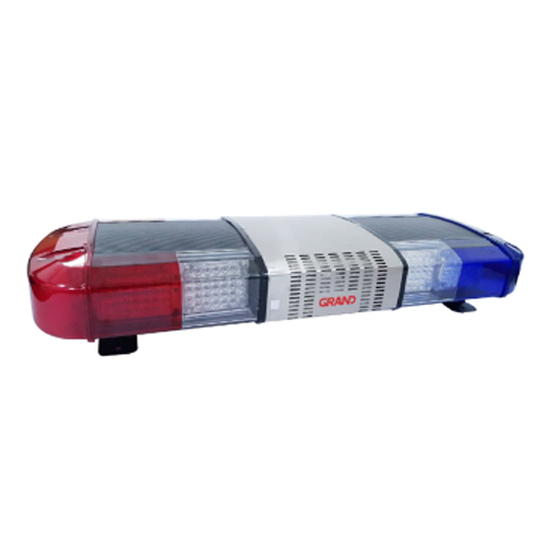 Ef-2 32S 4L Led Light Bar - Color: Red