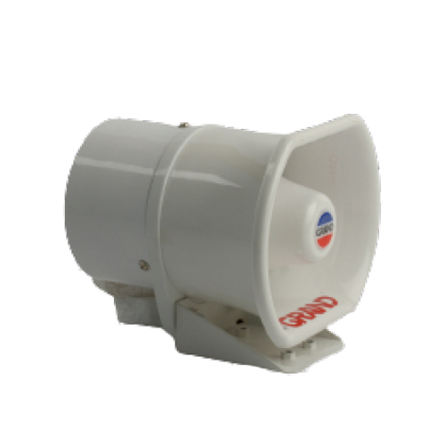 Guh-60 Siren Speaker - Color: White