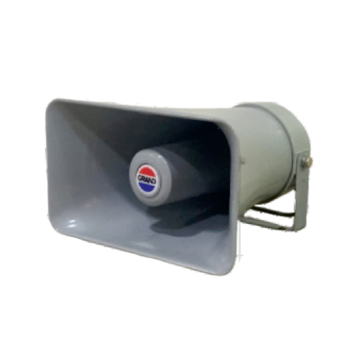 Guh-30P Siren Speaker - Color: Grey
