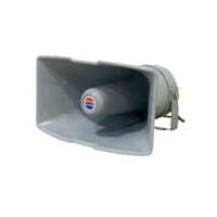 Guh-40p Siren Speaker - Color: Grey