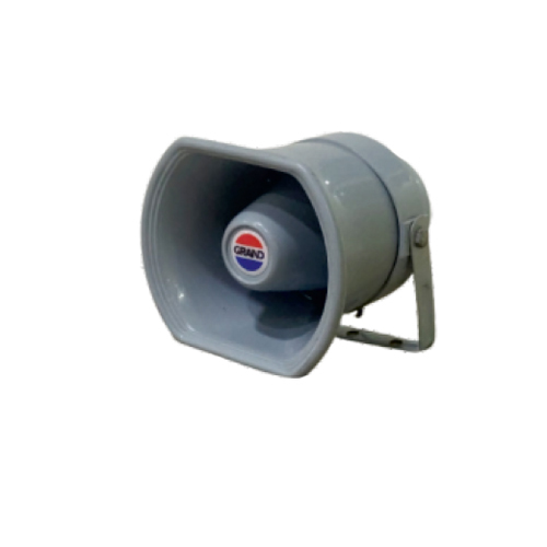 Guh-40Ps Siren Speaker - Color: Grey