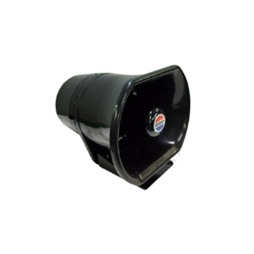 Bbg 40 Bellbird Siren - Color: Black