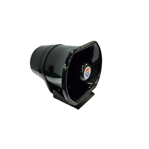 Bbg 50 Bellbird Siren - Color: Black