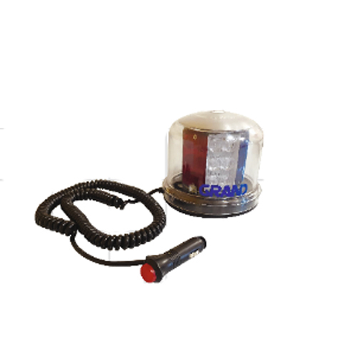 Gm101M6Lrwb Revolving Light - Body Material: Plastic